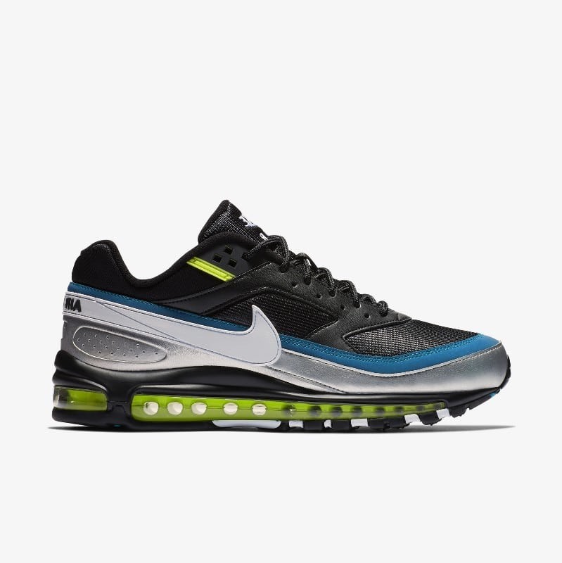 Nike air max 2024 97 bw uomo